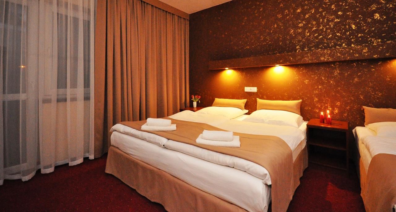 Отель Hotel Karino Spa Полянчик-14